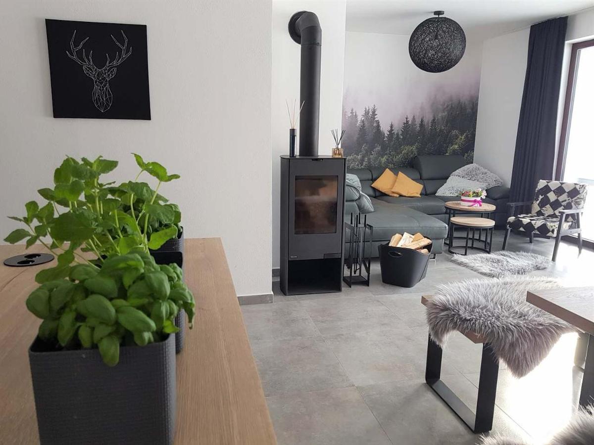 Apartmán Pod Hochfichtem Nová Pec Exterior foto