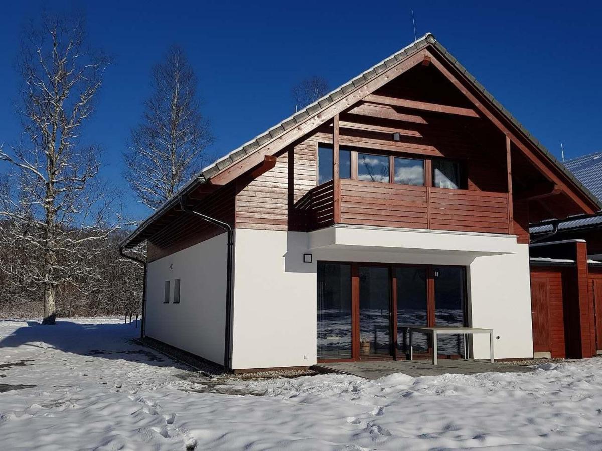 Apartmán Pod Hochfichtem Nová Pec Exterior foto