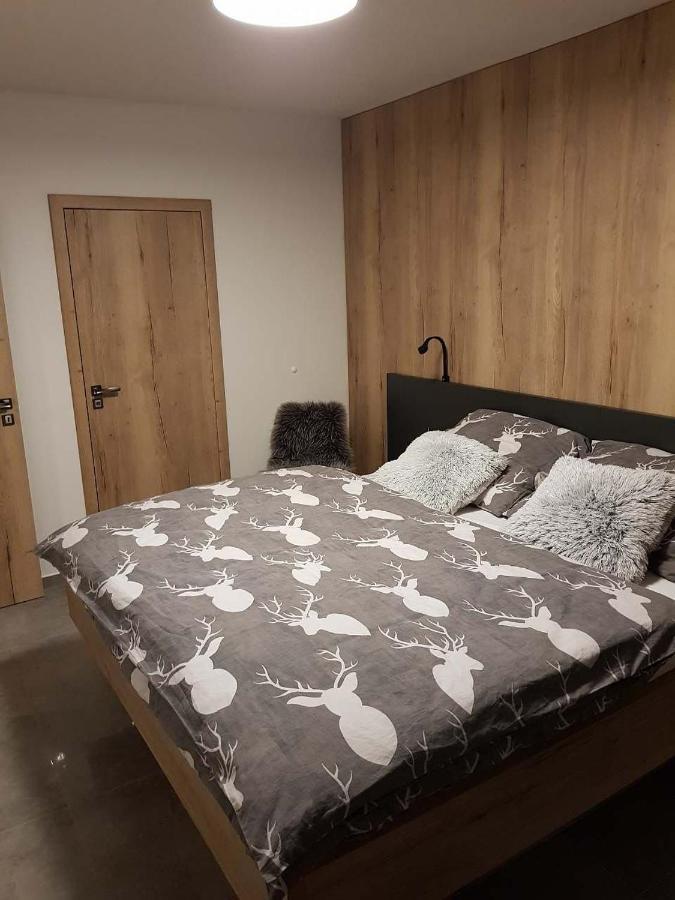 Apartmán Pod Hochfichtem Nová Pec Exterior foto