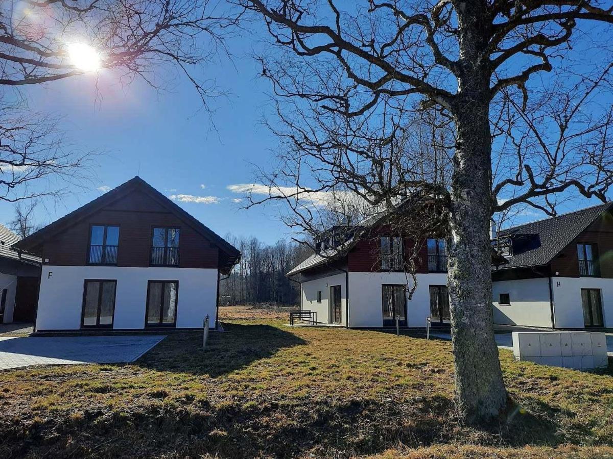 Apartmán Pod Hochfichtem Nová Pec Exterior foto
