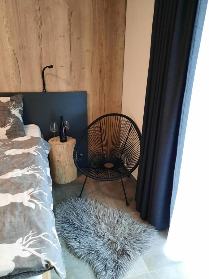 Apartmán Pod Hochfichtem Nová Pec Exterior foto