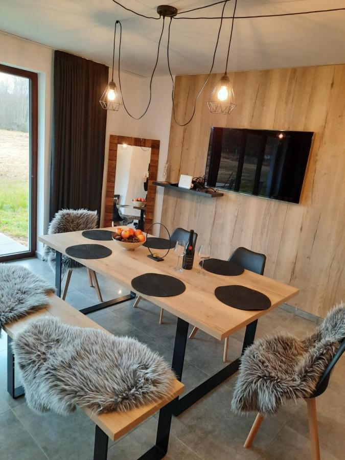 Apartmán Pod Hochfichtem Nová Pec Exterior foto